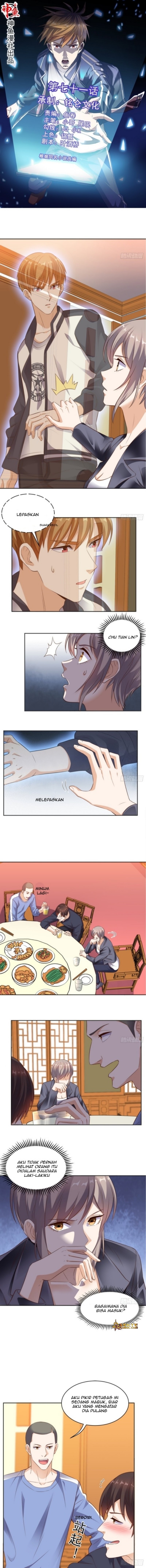 Super WeChat Chapter 71 Gambar 2